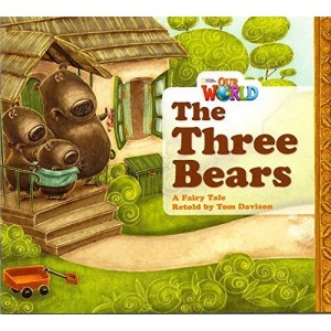 Книга Our World Big Book 1: Three Bears Davison, T ISBN 9781285191607