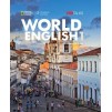 Підручник World English Second Edition 1 Students Book + CD-ROM Milner, M ISBN 9781285848358 замовити онлайн