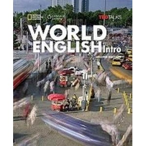 Книга World English Second Edition Intro Teachers Edition Milner, M ISBN 9781285848389