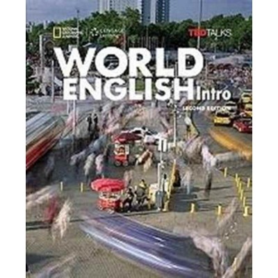Книга World English Second Edition Intro Teachers Edition Milner, M ISBN 9781285848389 замовити онлайн