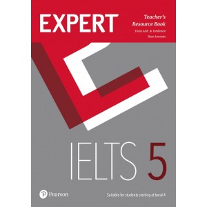 Книга Expert IELTS 5 TB ISBN 9781292125237