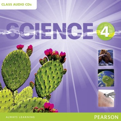 Диск Big Science Level 4 Class Audio CD (2) adv ISBN 9781292144528-L заказать онлайн оптом Украина