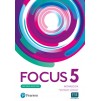 Focus Second Edition 5 Workbook 9781292288406 Pearson замовити онлайн