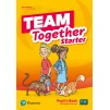 Team Together Starter Pupils Book 9781292310619 Pearson замовити онлайн