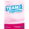 Team Together 1 Teachers Book 9781292312187 Pearson замовити онлайн