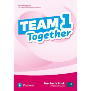 Team Together 1 Teachers Book 9781292312187 Pearson