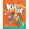 Підручник Kids Box Updated 2nd Edition 3 Pupils Book Nixon, C ISBN 9781316627686 заказать онлайн оптом Украина