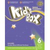 Робочий зошит Kids Box Updated 2nd Edition 6 Activity Book with Online Resources Nixon, C ISBN 9781316628799 замовити онлайн
