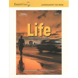 Life 2nd Edition Intermediate ExamView CD-ROM ISBN 9781337286008