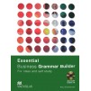 Граматика Essential Business Grammar Builder Pack ISBN 9781405070485 замовити онлайн