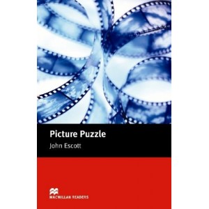 Книга Beginner Picture Puzzle ISBN 9781405072489