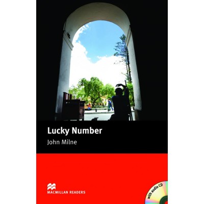 Macmillan Readers Starter Lucky Number + Audio CD ISBN 9781405077927 замовити онлайн