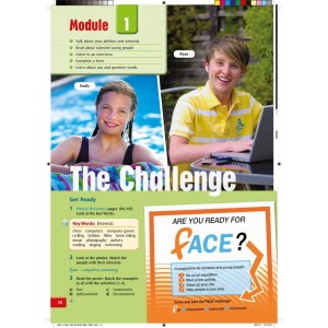 Підручник Challenges New 1 Students Book ISBN 9781408258361