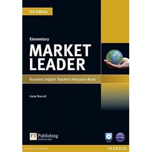 Тести Market Leader 3rd Edition Elementary TRB with Test Master CD-ROM