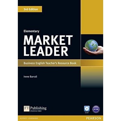 Тести Market Leader 3rd Edition Elementary TRB with Test Master CD-ROM замовити онлайн