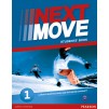 Підручник Next Move 1 Students Book ISBN 9781408293614 заказать онлайн оптом Украина