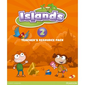Книга Islands 2 Teachers Resource Pack ISBN 9781408297940