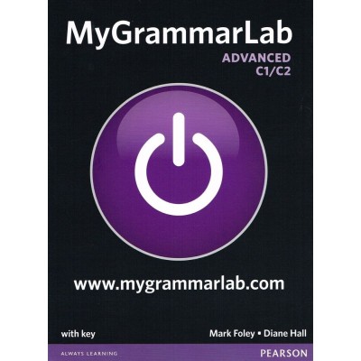 Підручник MyGrammarLab Advanced C1/C2 Students Book with key ISBN 9781408299111 замовити онлайн