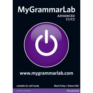Підручник MyGrammarLab Advanced C1/C2 Students Book - key ISBN 9781408299128