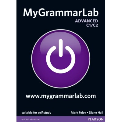 Підручник MyGrammarLab Advanced C1/C2 Students Book - key ISBN 9781408299128 замовити онлайн