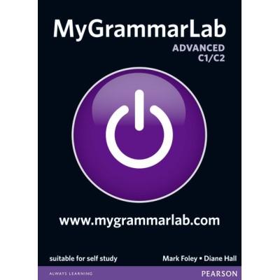 Підручник MyGrammarLab Advanced C1/C2 Students Book - key ISBN 9781408299128 заказать онлайн оптом Украина
