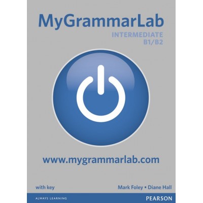 Підручник MyGrammarLab Intermediate B1/B2 Students Book with key ISBN 9781408299159 замовити онлайн