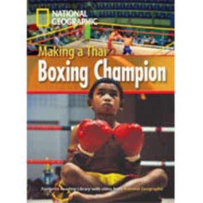 Книга A2 Making a Thai Boxing Champion ISBN 9781424010660 замовити онлайн