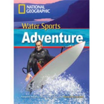 Книга A2 Water Sports Adventure ISBN 9781424010684 замовити онлайн