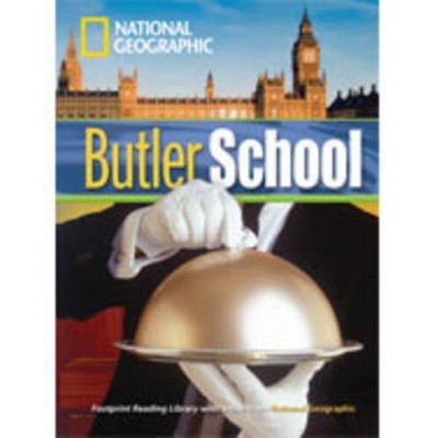 Книга B1 Butler School ISBN 9781424010769 заказать онлайн оптом Украина