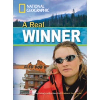 Книга B1 A Real Winner ISBN 9781424010790 замовити онлайн