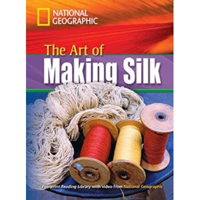 Книга B1 The Art of Making Silk ISBN 9781424010974 заказать онлайн оптом Украина