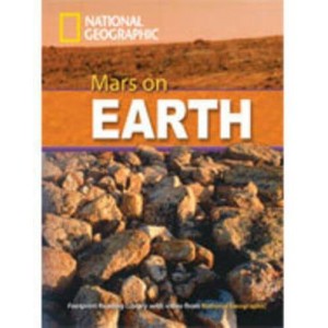 Книга C1 Mars on Earth ISBN 9781424011100