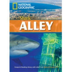 Книга B2 Shark Alley ISBN 9781424011155