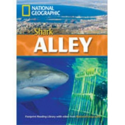 Книга B2 Shark Alley ISBN 9781424011155 замовити онлайн