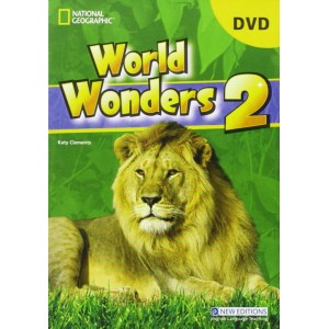 World Wonders 2 DVD Crawford, M ISBN 9781424059720