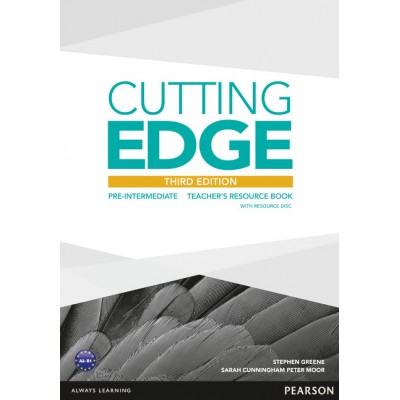 Книга Cutting Edge 3rd Edition Pre-Intermediate TRB with Multi-ROM ISBN 9781447936930 заказать онлайн оптом Украина