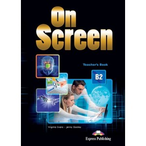 Книга для вчителя On screen B2 Teachers Book with Writing Book ISBN 9781471526367