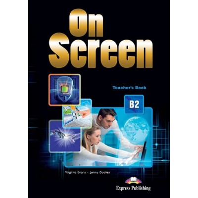 Книга для вчителя On screen B2 Teachers Book with Writing Book ISBN 9781471526367 замовити онлайн