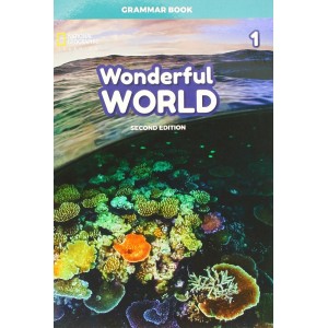 Граматика Wonderful World 2nd Edition 1 Grammar Book ISBN 9781473760806