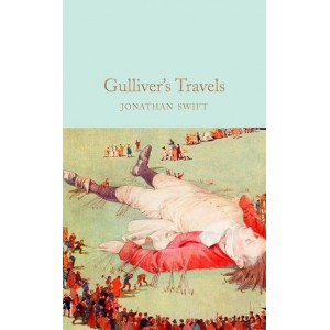Книга Gullivers Travels Swift, J ISBN 9781509843213