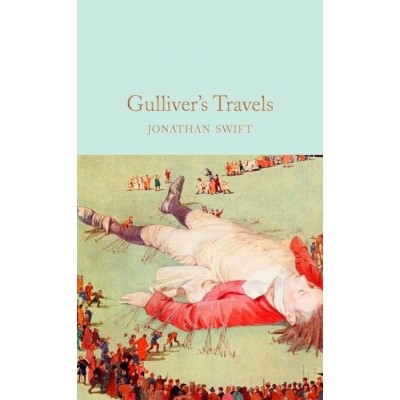 Книга Gullivers Travels Swift, J ISBN 9781509843213 замовити онлайн