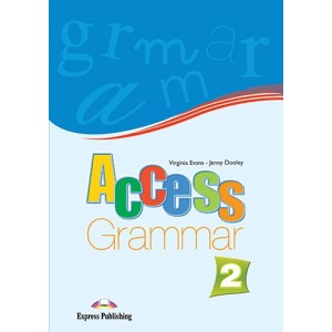 Граматика Access 2 Grammar ISBN 9781846797842