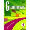 Підручник Grammarway 1 Students Book without key ISBN 9781849747288 заказать онлайн оптом Украина