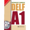 DELF A1 + CD audio ISBN 9782011554512 заказать онлайн оптом Украина