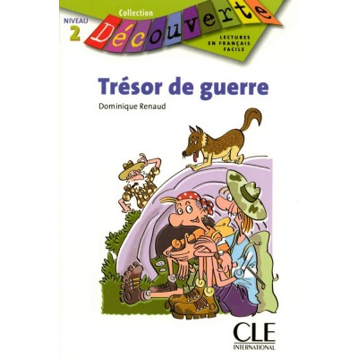 Книга 2 Tresor de guerre ISBN 9782090315332 замовити онлайн