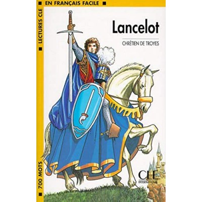 Книга Niveau 1 Lancelot Livre Troyes, Ch ISBN 9782090319767 замовити онлайн