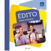 Книга Edito A1 Cahier dexercices + CD mp3 Edition 2016 ISBN 9782278083619 заказать онлайн оптом Украина