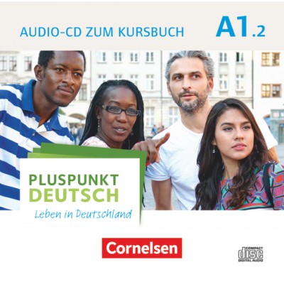 Pluspunkt Deutsch NEU A1/2 Audio-CD Schote, J ISBN 9783061205683 замовити онлайн