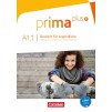 Книга Prima plus A1/1 Schulerbuch Jin, F ISBN 9783061206321 заказать онлайн оптом Украина
