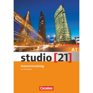 Studio 21 A1 Intensivtraining mit Audio CD Funk, H ISBN 9783065205702